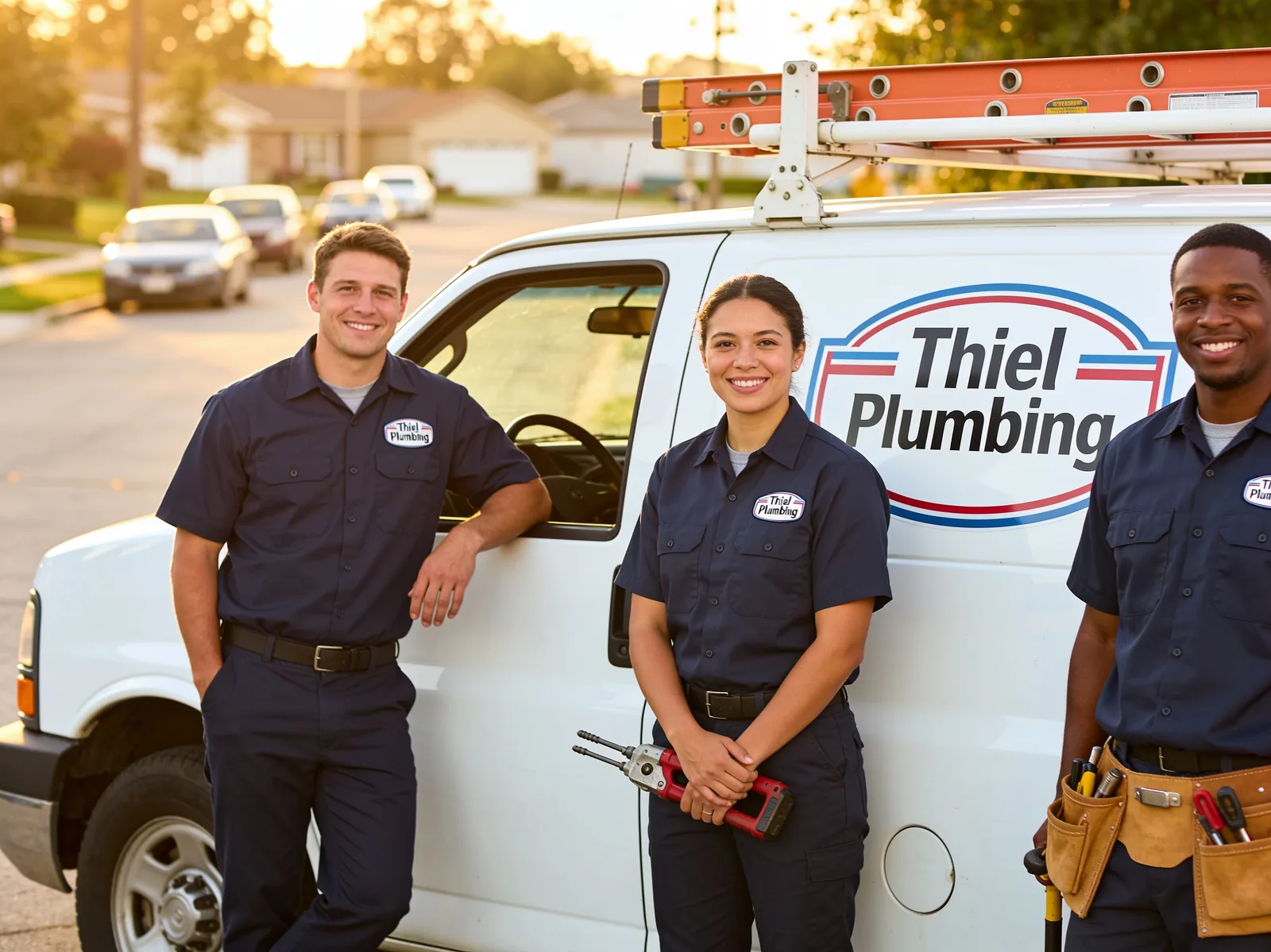Plumber company in Munich, ND